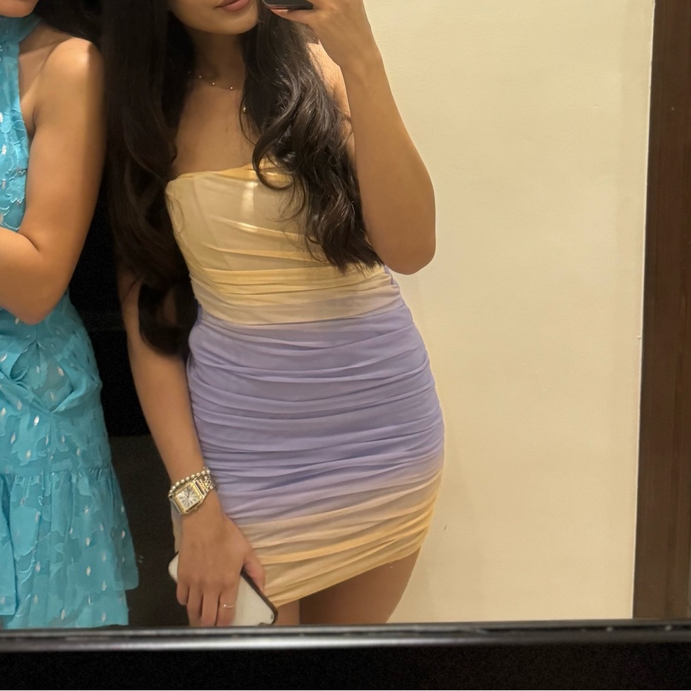 Zara mini dress - Size S